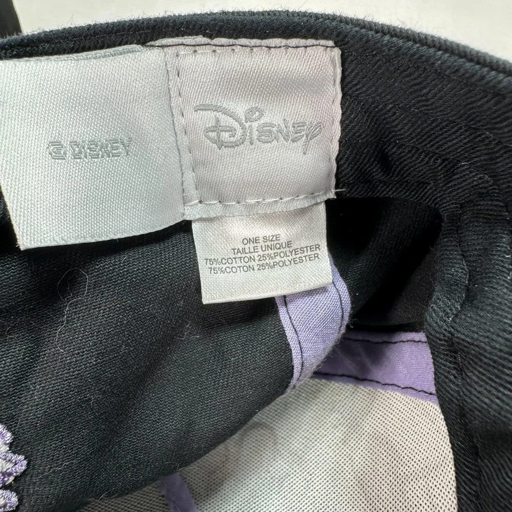 Disney Princess Hat Cap Snap Back Ariel Cinderella Jasmine Graphic Youth Fun